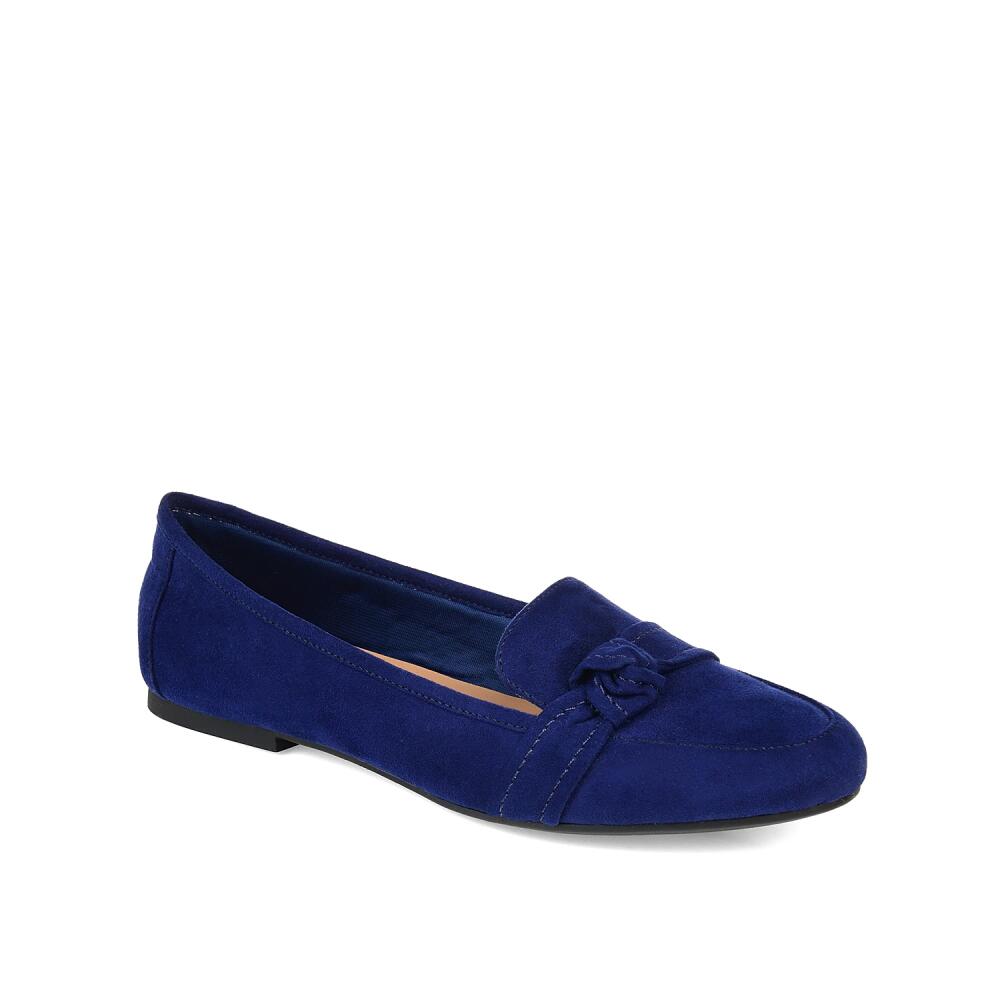 Journee Collection Marci Loafer | Women's | Royal Blue Cover