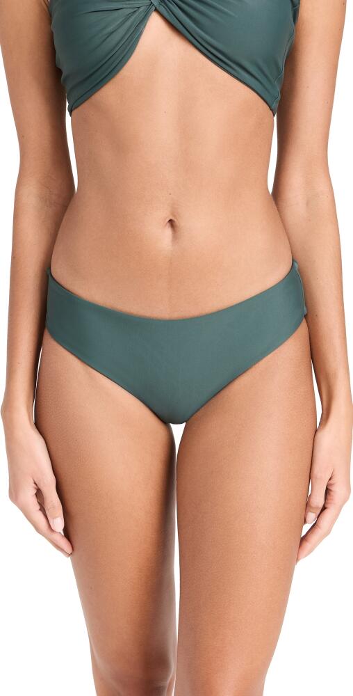 MIKOH Cruz Bay 2 Bikini Bottoms Petrol Cover