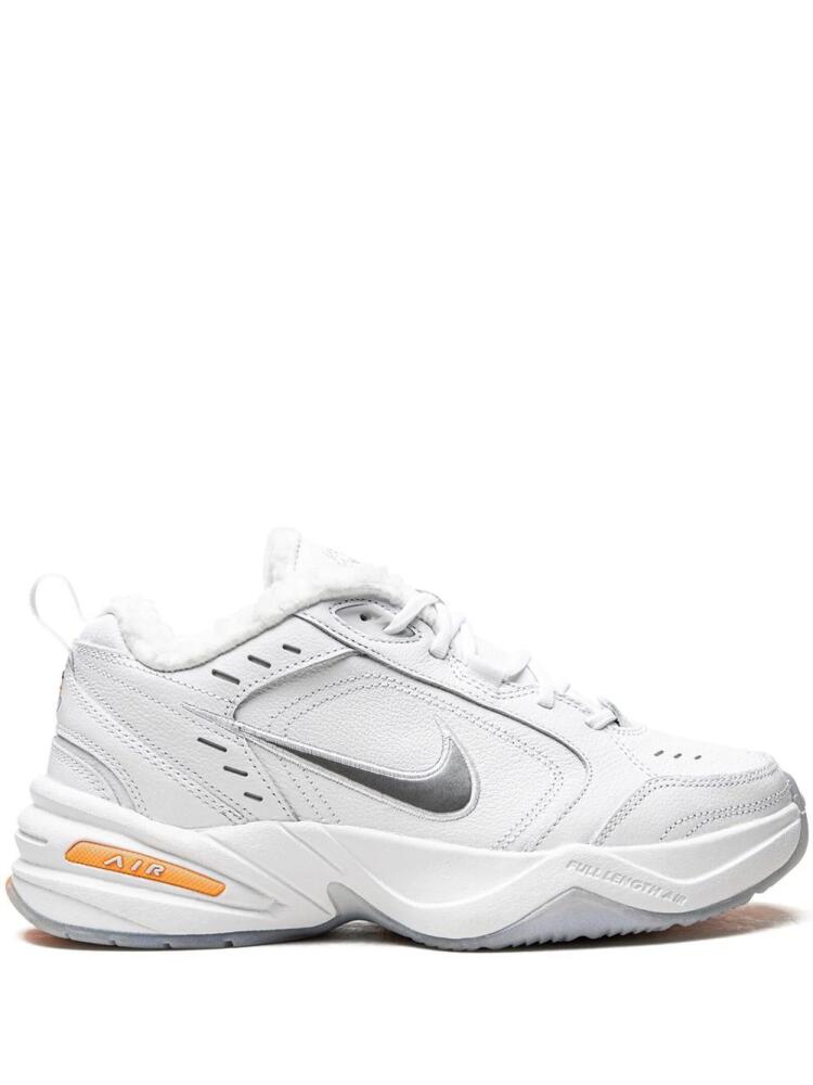 Nike Air Monarch "Snow Day" sneakers - White Cover