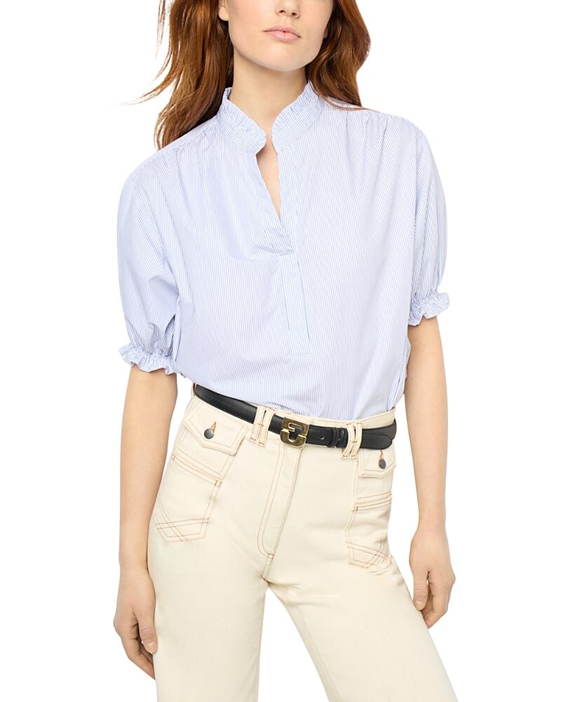 Gerard Darel Bao Blouse Cover