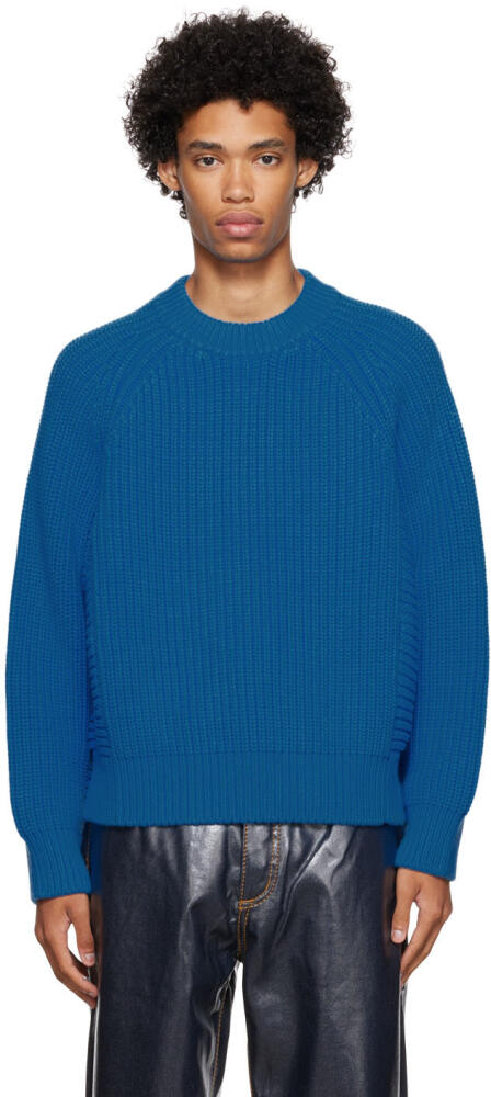 EYTYS Blue Tao Sweater Cover