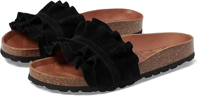 Miz Mooz Rocio (Black) Women's Shoes Cover