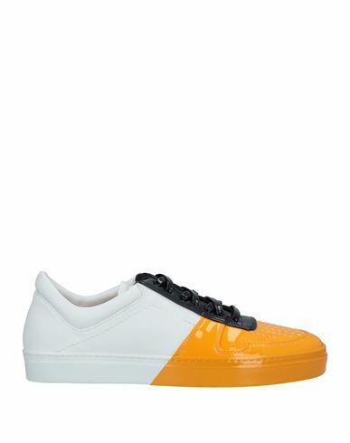 Yatay Woman Sneakers Orange Textile fibers Cover