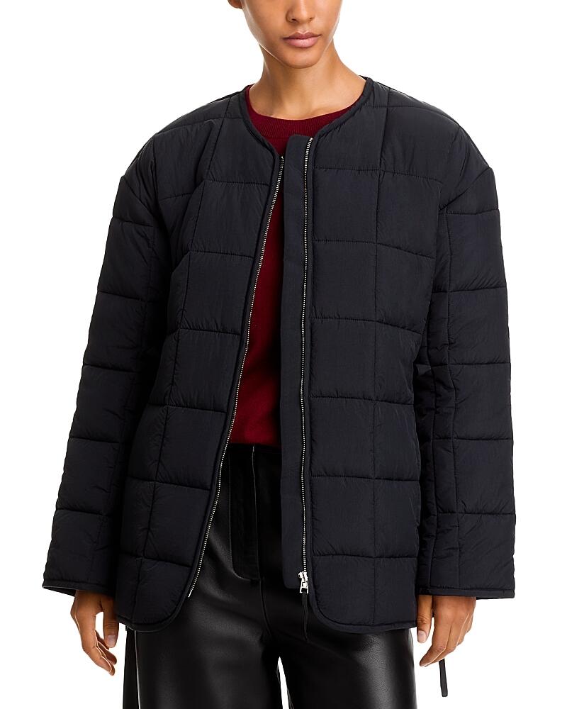 Co Puffer Coat Cover