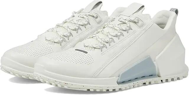 ECCO Sport BIOM 2.0 Luxery Sneaker (White/White/White) Women's Shoes Cover