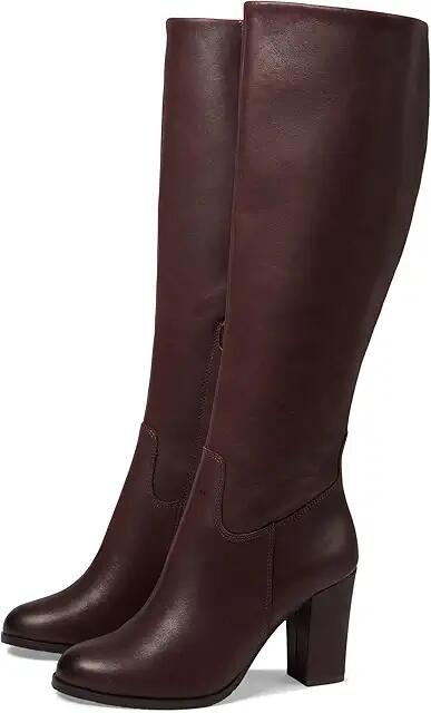 NYDJ Sabastin (Chocolate Brown) Women's Shoes Cover