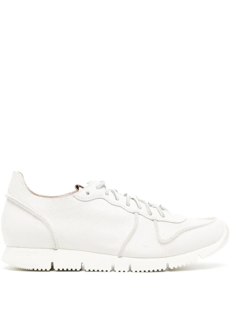 Buttero Carrera low-top sneakers - White Cover