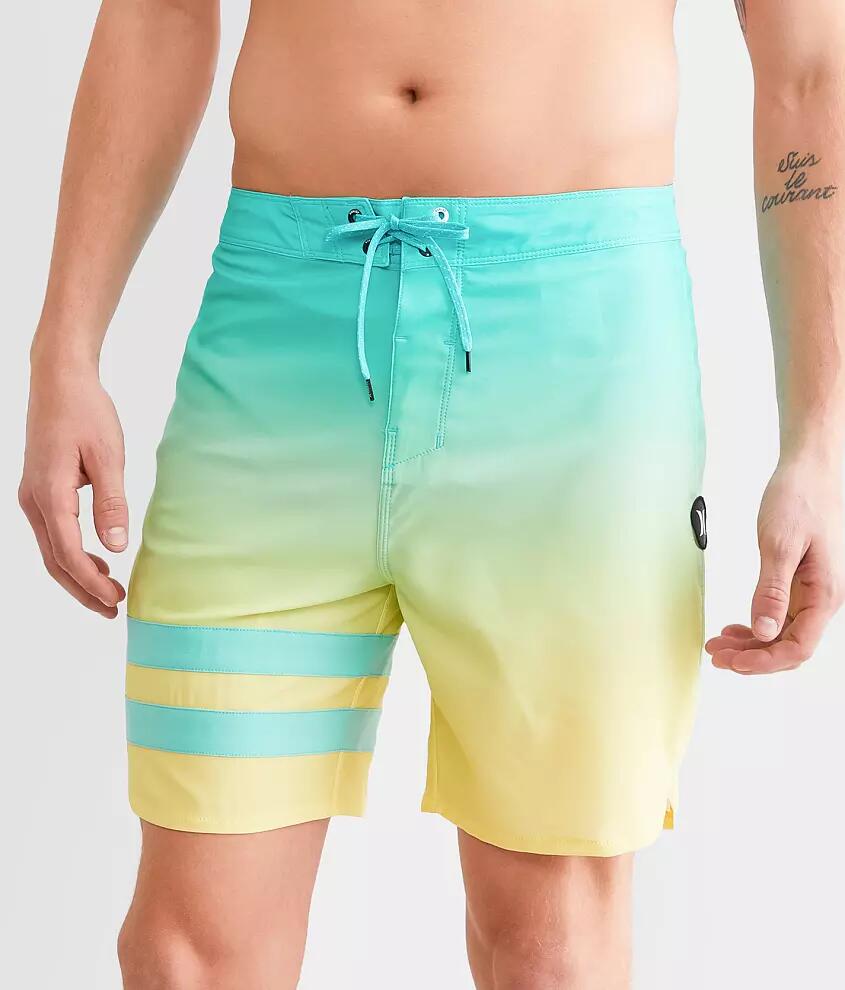 Hurley Phantom Block Party Stretch Boardshort Cover