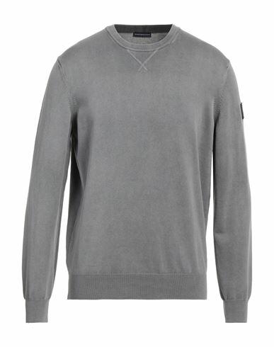 North Sails Man Sweater Lead Cotton Cover