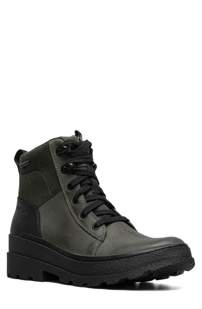 Forsake Isla Waterproof Outdoor Boot in Dark Green Cover