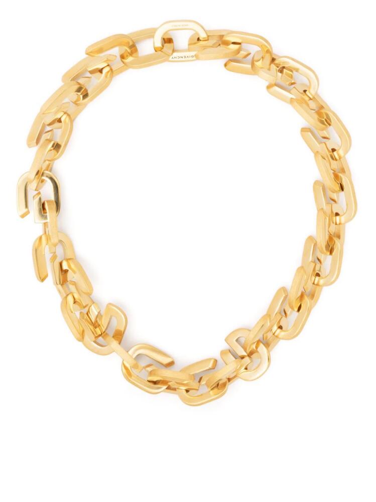 Givenchy G Chain necklace - Yellow Cover