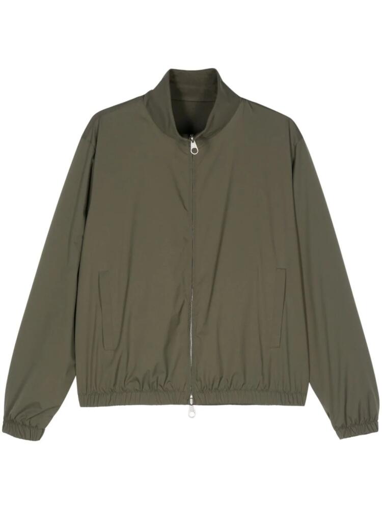 Loro Piana LP bomber jacket - Green Cover