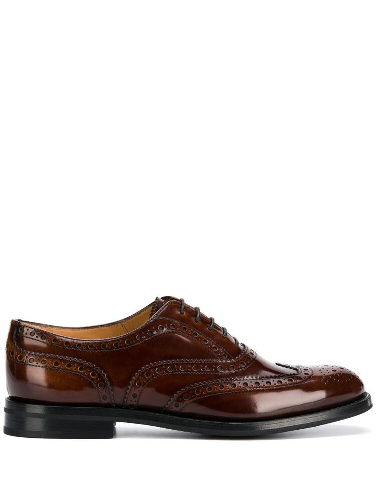 Church's Burwood Wg Oxford brogues - Brown Cover