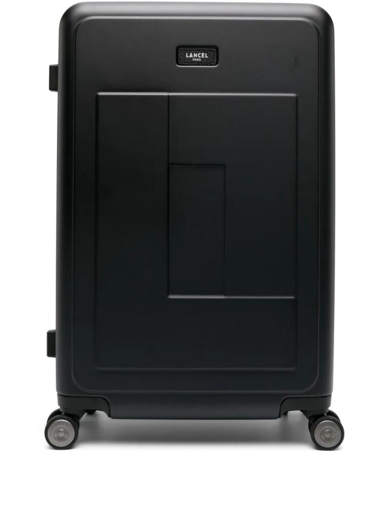 Lancel Neo Aviona Lining four-wheel luggage bag - Black Cover