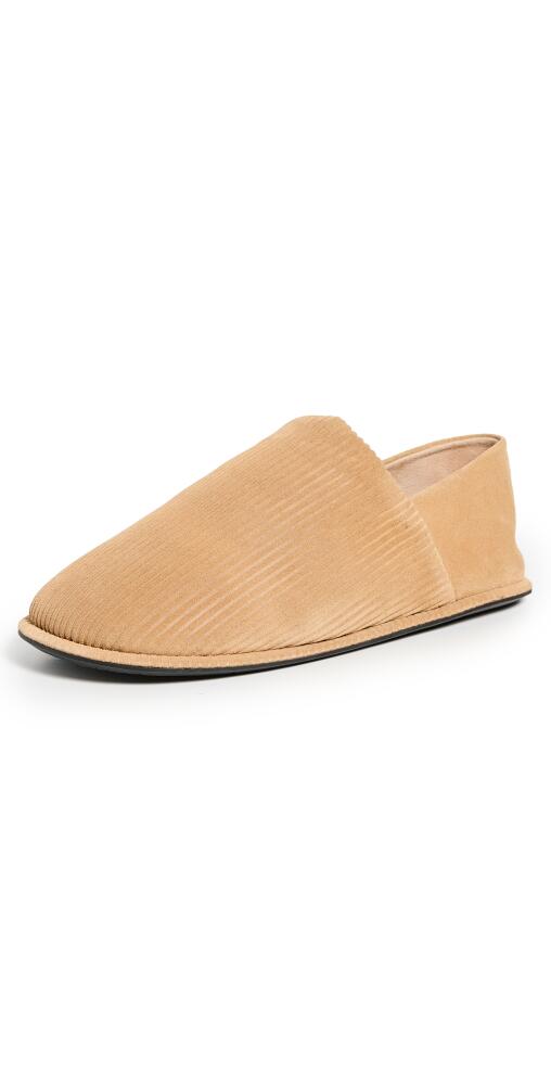 JW Anderson Slippers Beige Cover