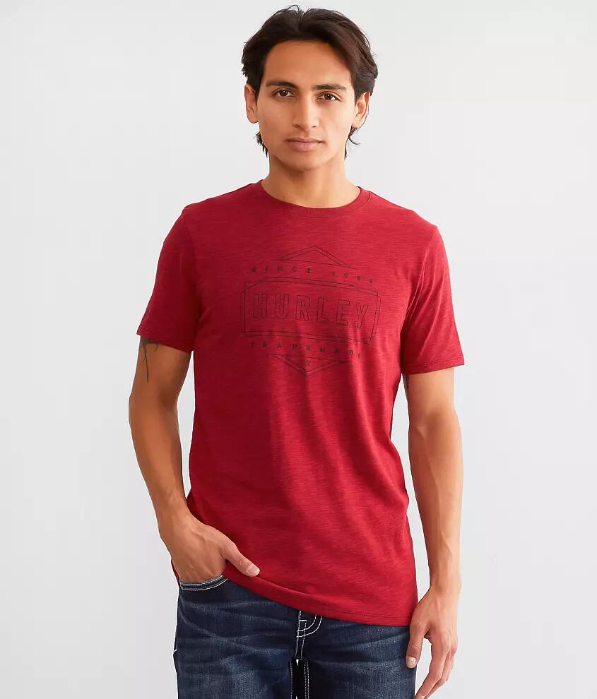 Hurley Sections T-Shirt Cover