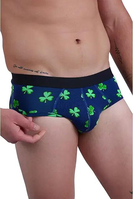 MeUndies Brief (Shamrock On) Men's Underwear Cover