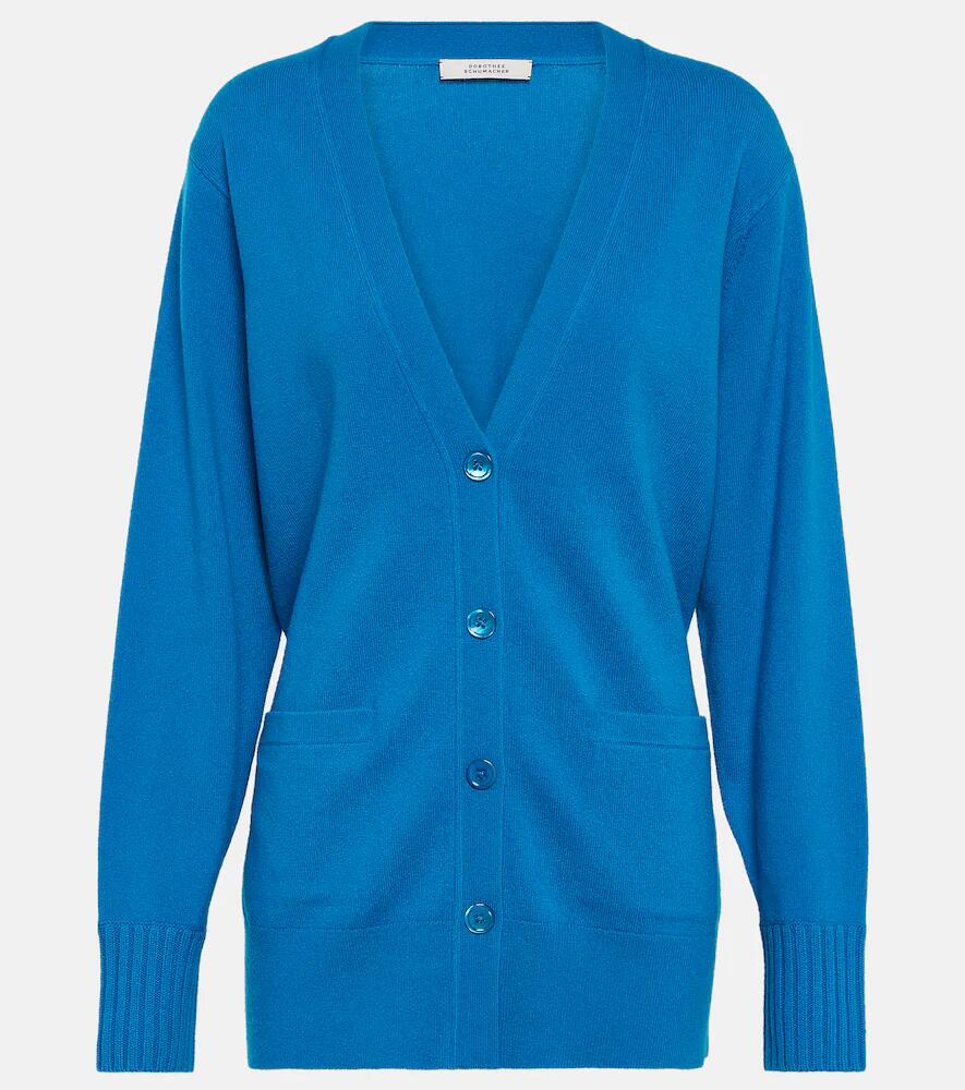 Dorothee Schumacher Modern Statements cardigan Cover