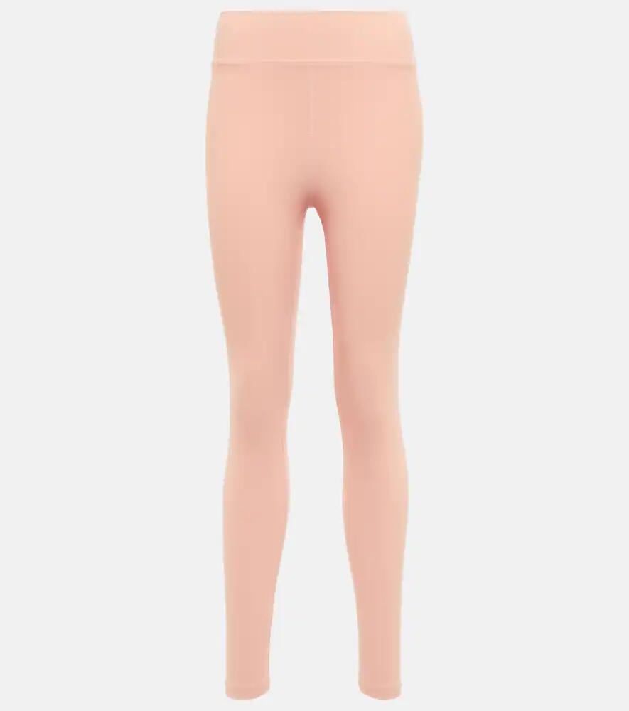 The Upside Peached mid-rise cropped leggings Cover