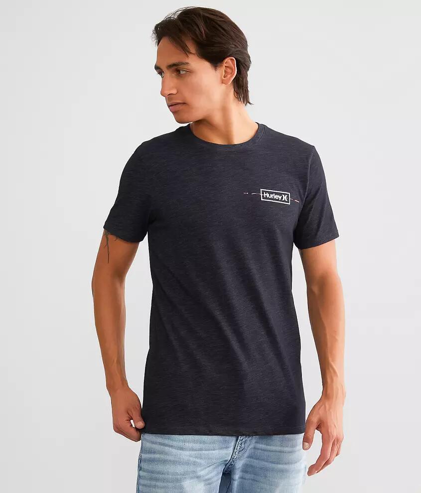 Hurley Oil Slick T-Shirt Cover