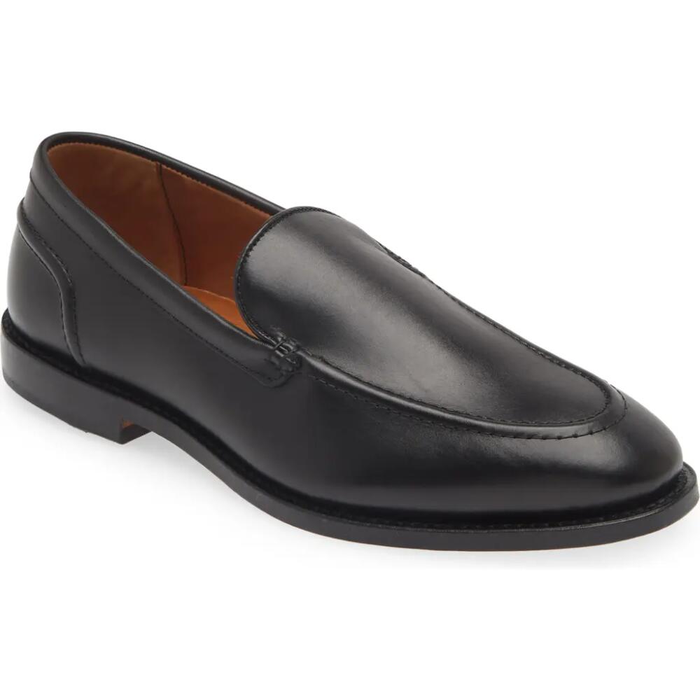 Allen Edmonds Randolph Venetian Loafer in Black Cover