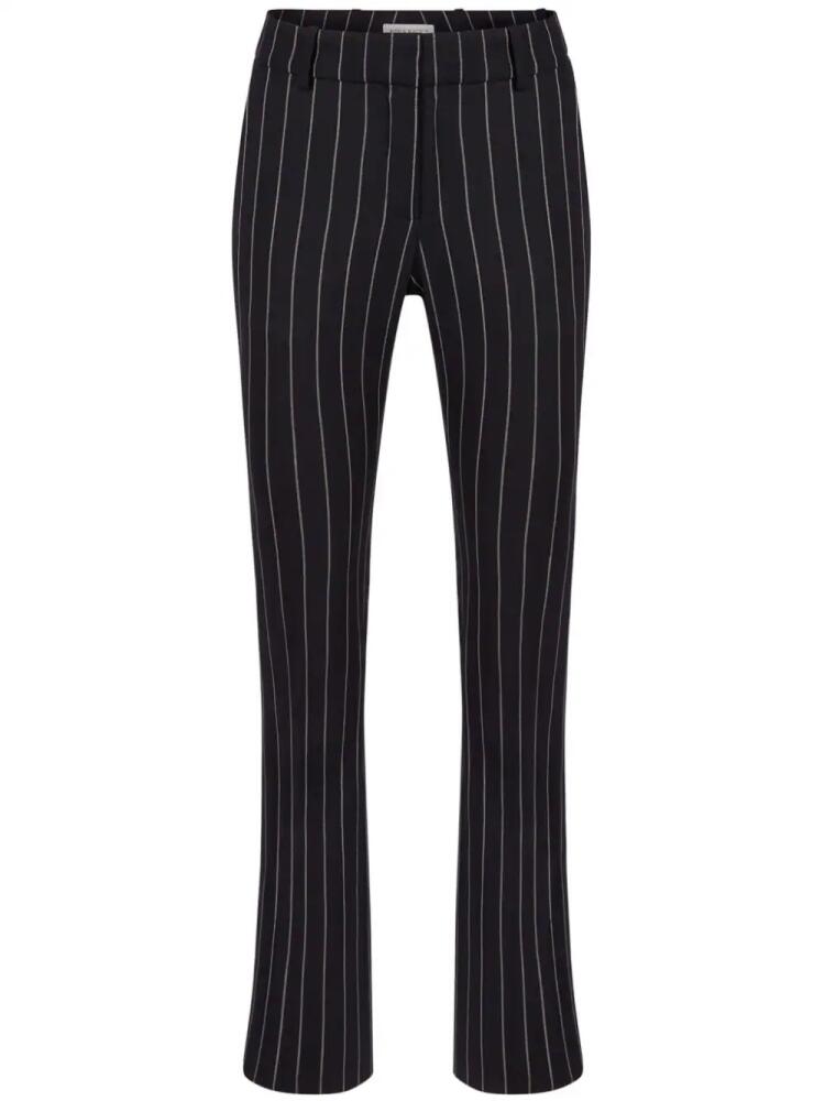 Nina Ricci pinstripe wool pants - Black Cover