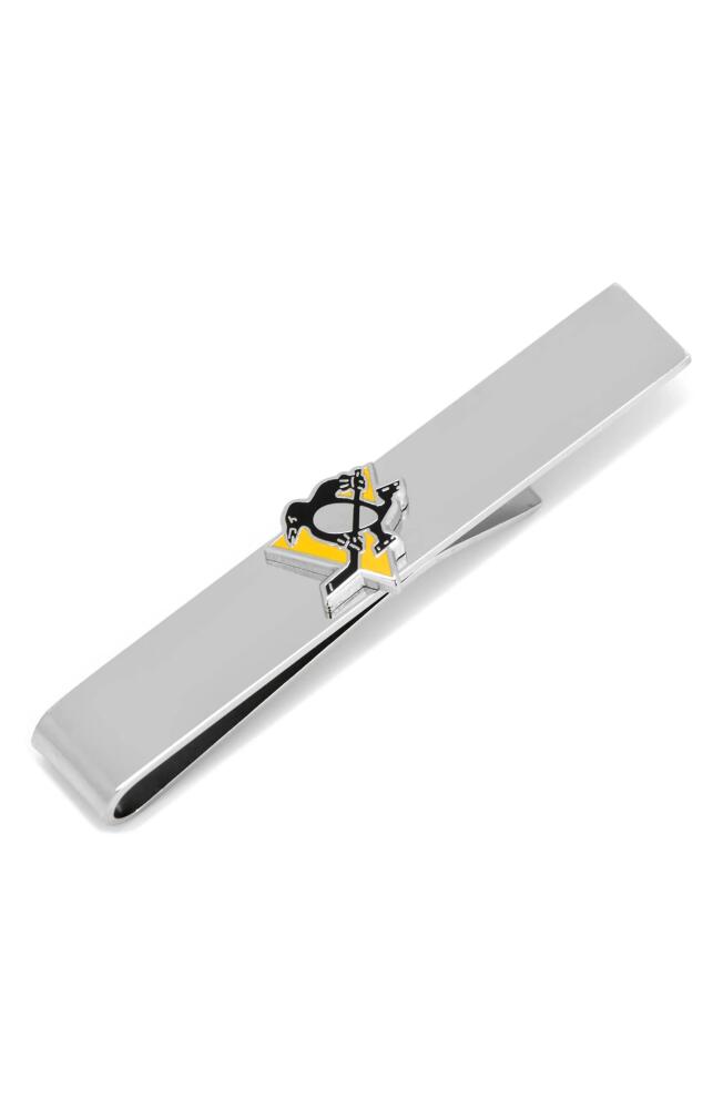 Cufflinks, Inc. NHL Pittsburgh Penguins Tie Bar Cover