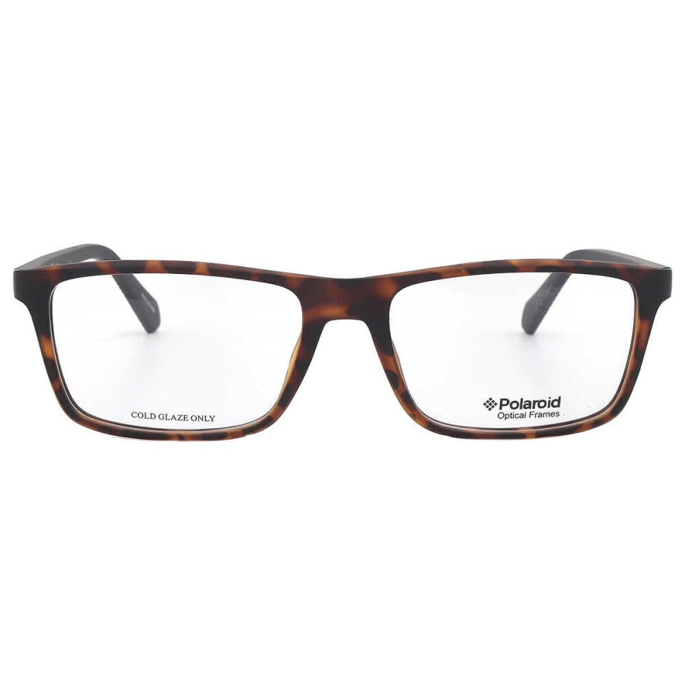 Polaroid Demo Square Mens Eyeglasses Cover