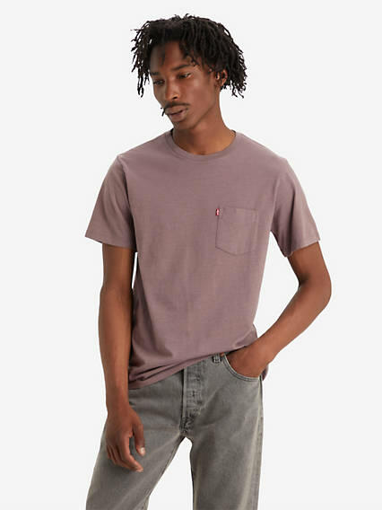 Levi's Classic Pocket T-Shirt - Men's Cover