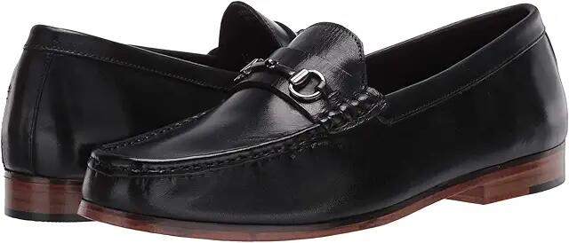 Anthony Veer Filmore Bit Loafer (Black) Men's Shoes Cover