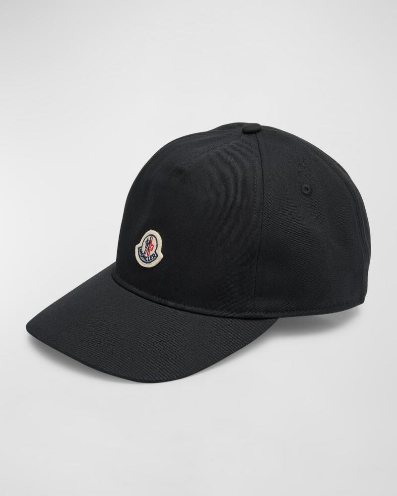 Moncler Logo Baseball Cap Cover