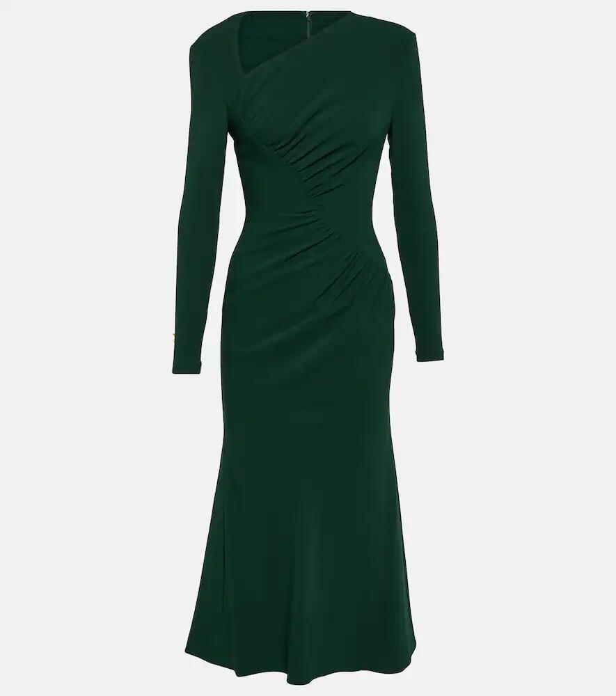 Roland Mouret Cady midi dress Cover