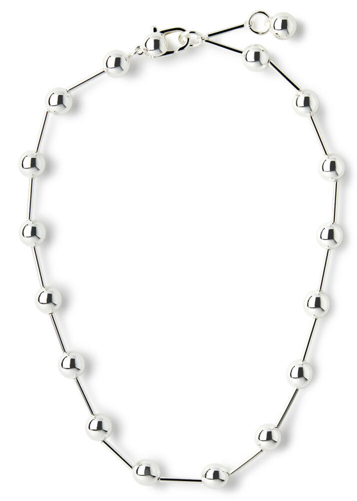 Jenny Bird Celeste Silver-dipped Necklace Cover