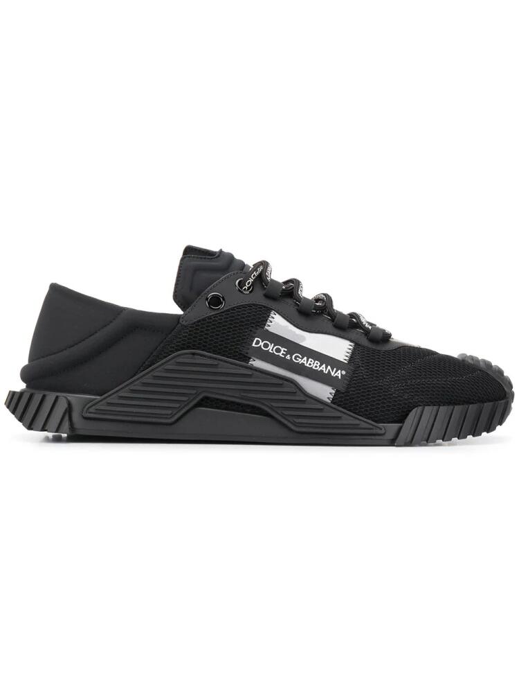 Dolce & Gabbana NS1 slip-on sneakers - Black Cover