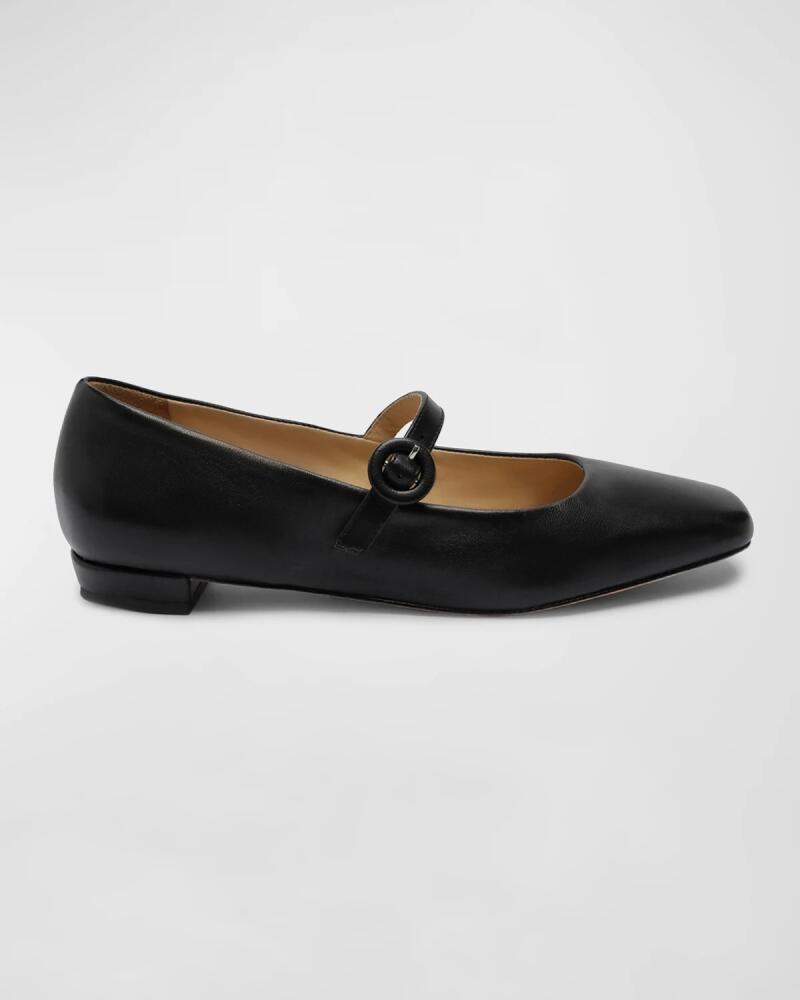 Bernardo Gabriela Mary Jane Flats Cover