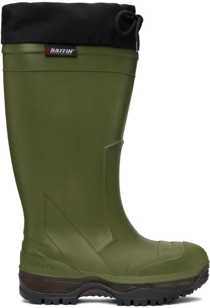 Baffin Green Icebear Boots Cover