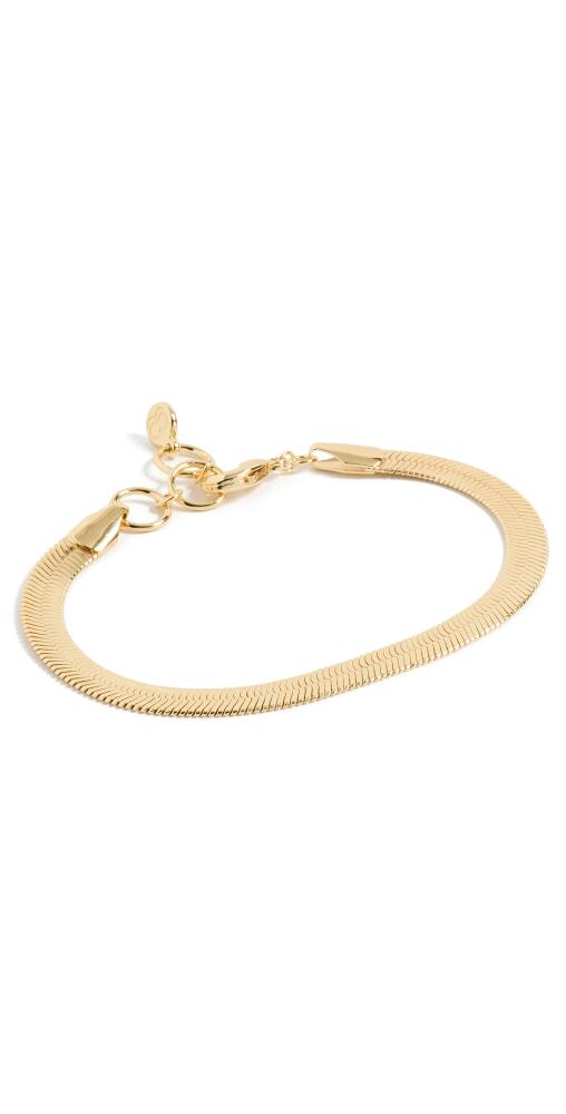 Gorjana Venice Bracelet Gold Cover