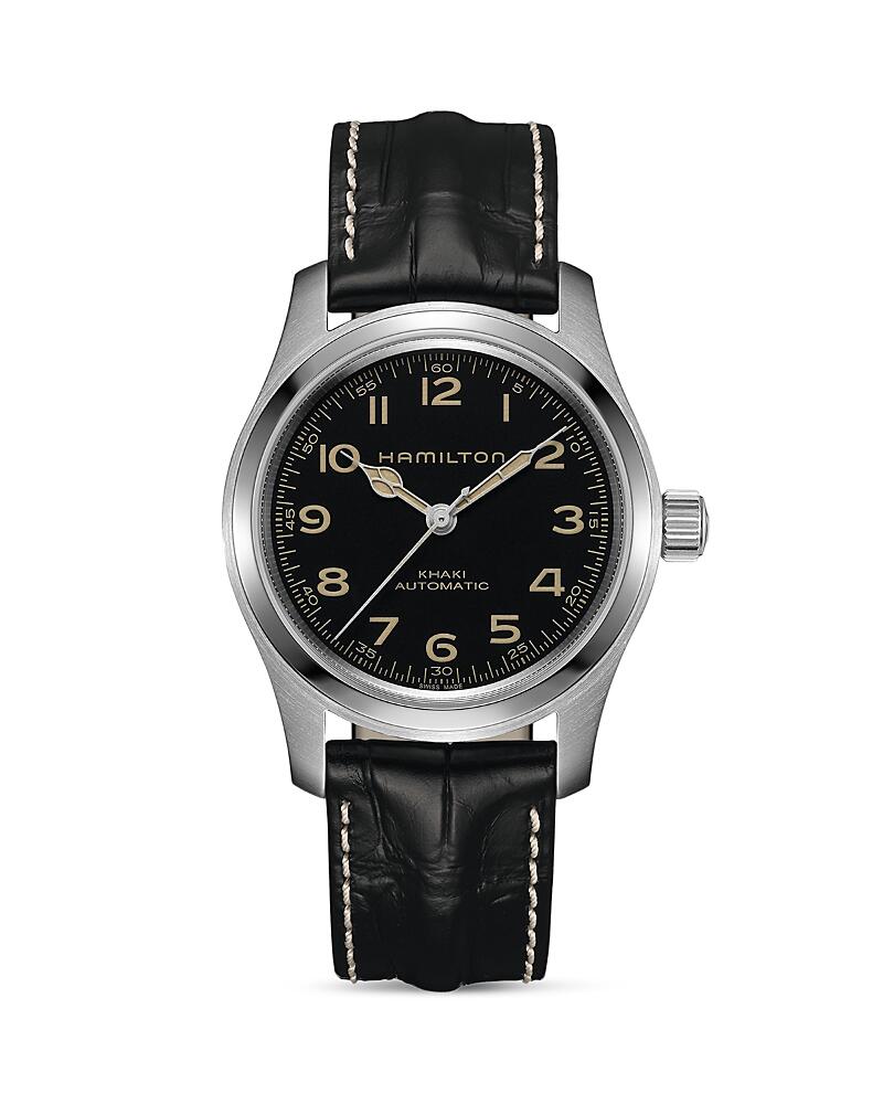 Hamilton Murph Khaki Field Watch, 42mm Cover