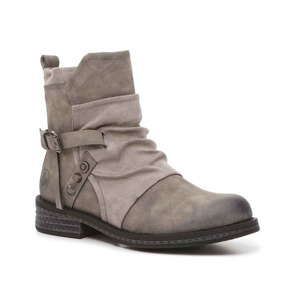 Rieker Franka 64 Boot | Women's | Grey Cover