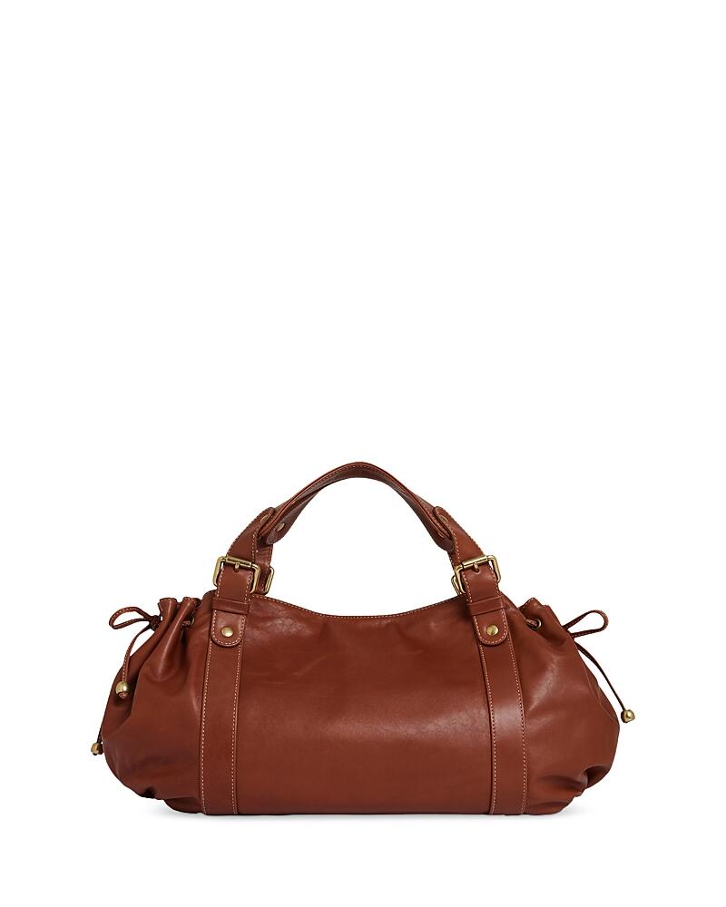 Gerard Darel 24H Leather Handbag Cover