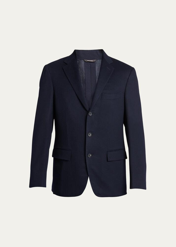 Loro Piana Men's New Order Jacket Cover