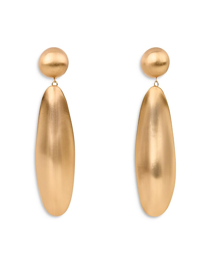 Cult Gaia Fiore Drop Earrings Cover