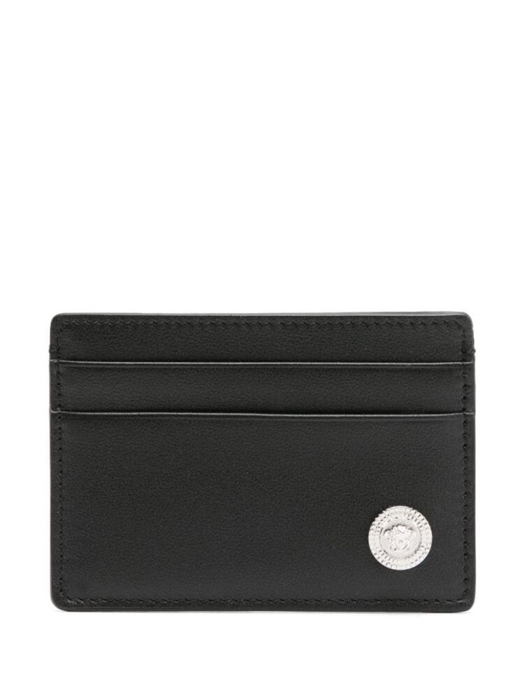 Versace Medusa Biggie cardholder - Black Cover