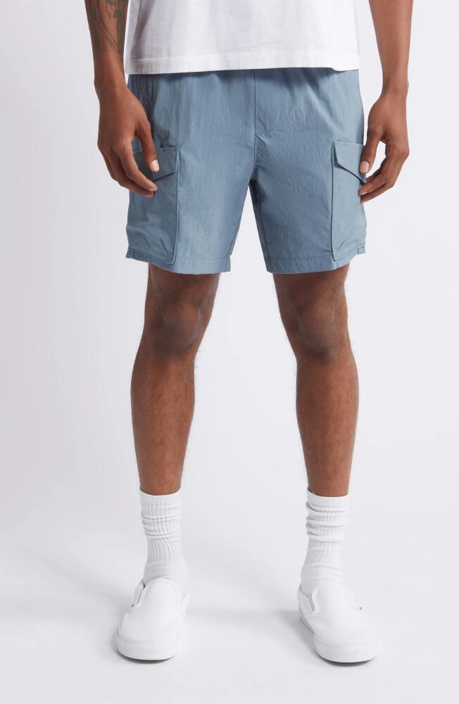 PacSun Volley Shorts in Blue Mirage Cover