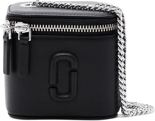 Marc Jacobs The Mini Vanity (Black) Handbags Cover