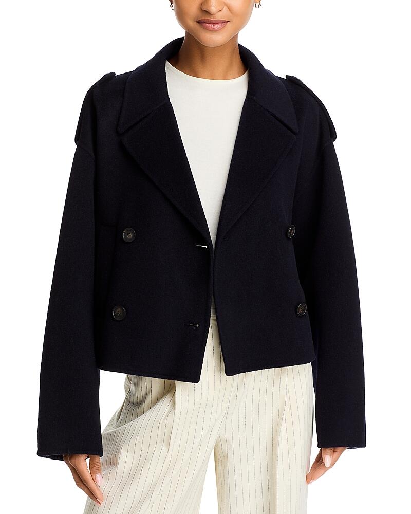 Vanessa Bruno Beran Wool Blend Jacket Cover