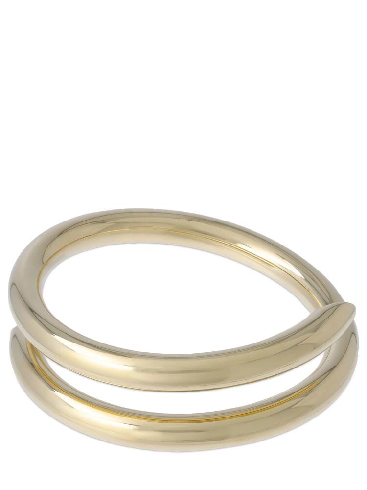 JENNIFER FISHER The Single Coil Bangle Bracelet Cover