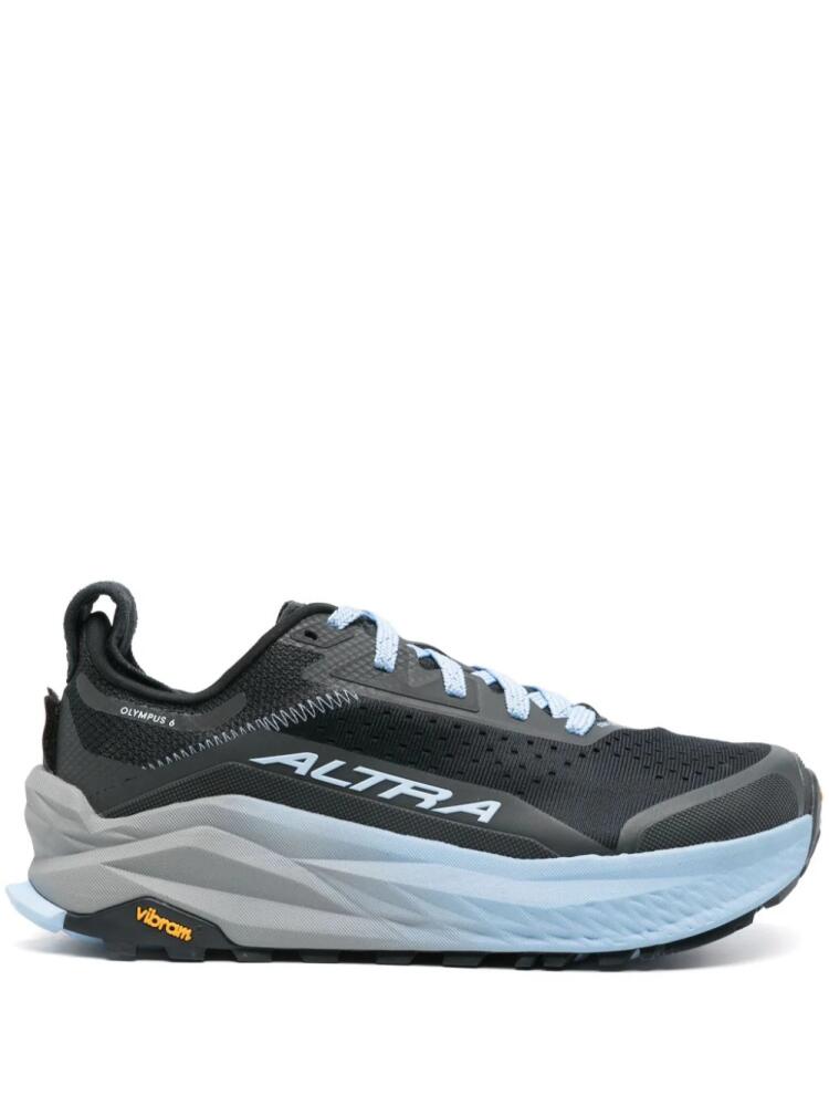 ALTRA Olympus 6 sneakers - Black Cover