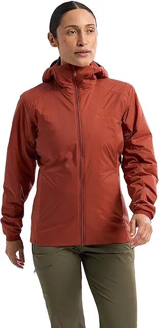 Arc'teryx Atom Hoody (Sequoia) Women's Coat Cover