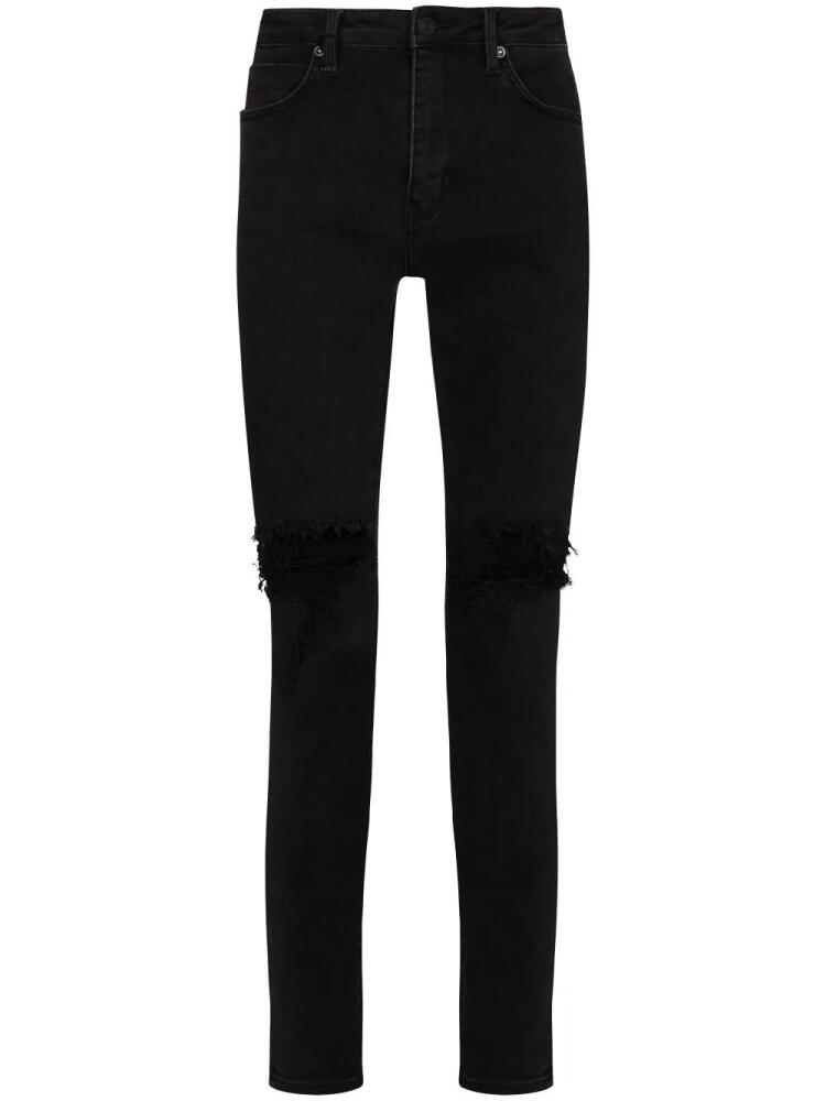 Neuw Rebel slim-fit jeans - Black Cover